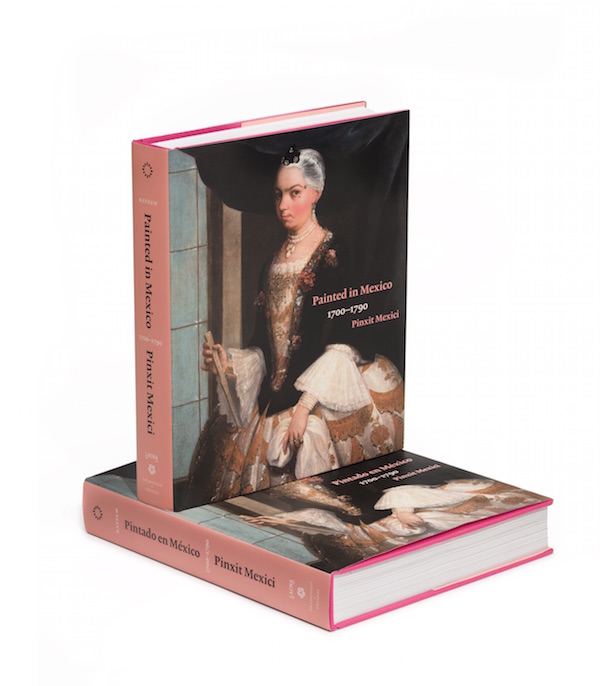 Painted in Mexico, 1700–1790: Pinxit Mexici | The Unique Journey